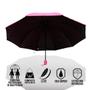 Guarda Chuva Grande Reforçado Cabe Na Bolsa Colorido Liso Sombrinha Com Proteção Solar BLACKOUT - FP ELETRO Imagem de Guarda Chuva Grande Reforçado Cabe Na Bolsa Colorido Liso Sombrinha Com Proteção Solar BLACKOUT