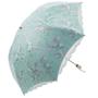 Imagem de Guarda-chuva Honeystore Wedding Lace Sun Cyan1 impermeável UPF 50+