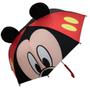 Imagem de Guarda-Chuva Infantil 3D Mickey Mouse Orelinhas