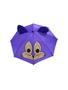 Imagem de Guarda-chuva Infantil Bichinhos Automatico Apito ROXO