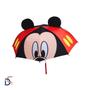 Imagem de Guarda Chuva Infantil Resistente do Mickey Mouse Sombrinha