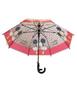 Imagem de Guarda Chuva Infantil Transparente Mickey Disney