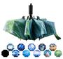 Imagem de Guarda-chuva LANBRELLA Compacto Invertido - Dobrável e Automático