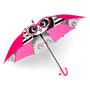 Imagem de Guarda Chuva Luluca Infantil Pandinha Sombrinha Meninas