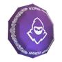 Imagem de Guarda Chuva Mancer Flowers, Compacto, Roxo, MCR-GCCPT-FLWPRP