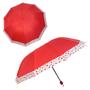 Imagem de Guarda Chuva Manual Feminino com Estampa - Classe