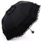 Imagem de Guarda-chuva Milcraft Travel Folding Resistance UV Princess Lace