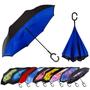 Imagem de Guarda-Chuva MRTLLOA Invertido Oversize - À Prova de Vento (125cm)
