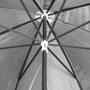 Imagem de Guarda chuva preto 16 varetas resistente com filtro solar