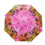 Imagem de Guarda Chuva Princesas Infantil Feminino Sombrinha Disney - Brizzi