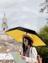 Imagem de Guarda-chuva Raintrend Small Travel Compact Automatic Open Yellow