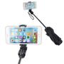 Imagem de Guarda-Chuva Selfie Stick Papaler P11 Suporte de Smartphone e Controle Bluetooth