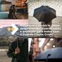 Imagem de Guarda Chuva Sombrinha Manual Reforçado Com Proteção UV