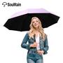 Imagem de Guarda-chuva SoulRain 46 Travel Leve à Prova de Vento UV 95%