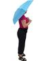 Imagem de Guarda Chuva Super Mini Com Capsula SS1300 AZUL