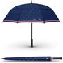 Imagem de Guarda-chuva Weatherman Folds of Honor Windproof 55 mph Wind