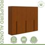 Imagem de Guarda-roupa 6 Portas 4 Gavetas 100% Mdf Alonzo