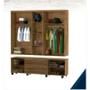 Imagem de Guarda Roupa Athenas Duplex 5 portas