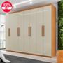 Guarda-Roupa Casal 100% MDF 8 Portas e 4 Gavetas Herrera - Tudo de Móveis - TudoDeMóveis Imagem de Guarda-Roupa Casal 100% MDF 8 Portas e 4 Gavetas Herrera - Tudo de Móveis