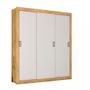 Imagem de Guarda Roupa Casal 3 Portas COR23030 Araplac