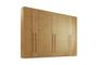 Imagem de Guarda Roupa Casal 6 Portas 100% MDF - Lucca Premium-Naturale - Móveis Rufato