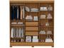 Imagem de Guarda-roupa Casal 6 Portas 3 Gavetas