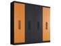Guarda-roupa Casal 8 Portas 4 Gavetas Araplac Porto Imagem de Guarda-roupa Casal 8 Portas 4 Gavetas Araplac Porto