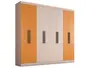 Guarda-roupa Casal 8 Portas 4 Gavetas Araplac Porto Imagem de Guarda-roupa Casal 8 Portas 4 Gavetas Araplac Porto