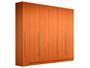 Imagem de Guarda-roupa Casal com Espelho 6 Gavetas 6 Portas Kappesberg Dakota Classic