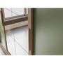 Imagem de Guarda-Roupa Casal com Portas Reversíveis e Espelho Kappesberg, 4 Portas Nogueira Verde