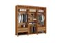 Imagem de Guarda Roupa Madri P/ Quarto de Casal 100% MDF Camas Fênix