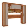 Guarda-roupa Modulado 4 Portas Apolo - Sallêto Móveis Imagem de Guarda-roupa Modulado 4 Portas Apolo