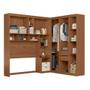 Imagem de Guarda-roupa Modulado Casal MDP Lugano