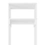 Imagem de Guarda Roupa Modulado Closet Titan Branco Velluto - PR Móveis