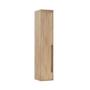 Imagem de Guarda Roupa Modular 1 Porta com Cabides MDF 45 cm Lotus Belmax