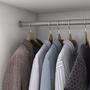Imagem de Guarda-roupa Nt6010 com 4 Portas e 2 Gavetas