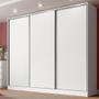 Imagem de Guarda Roupa Royale Casal 100% MDF 3 Portas Correr Madesa