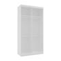 Imagem de Guarda Roupas Modulado Solteiro 120cm 2 Portas de Correr 100% MDF Royal