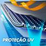 Imagem de Guarda Sol Parabrisa Proteção UV Protege dos Raios Solares