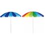 Imagem de Guarda Sol Praia Piscina Articulado Sky Rainbow 2,20m Mor