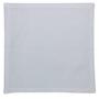 Imagem de Guardanapo Algodão 40x40cm Branco Ponto Ajour com 2 Peças