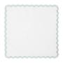 Imagem de Guardanapo Bordado Branco Celadon Poli-Bambu 45X45Cm Rafimex