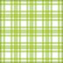 Imagem de Guardanapo de papel checkered pattern 20 un