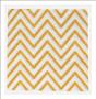 Imagem de Guardanapo de Papel Folha Dupla Folhas Chevron Dourado 32x32 cm Silver Festas - Inspire sua Festa Loja