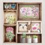 Imagem de Guardanapo Decoupage Floral - Ref. 1007