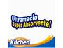 Imagem de Guardanapo Folha Simples Kitchen  - 50 Unidades