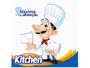 Imagem de Guardanapo Folha Simples Kitchen