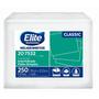 Imagem de Guardanapo interfolhado folha simples elite classic com 250 - ELITE PROFISSIONAL