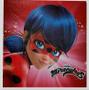 Imagem de Guardanapo Miraculous Ladybug