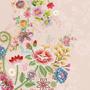 Imagem de Guardanapo para Decoupage Ambiente com 20 Unidades Embroidery Flowers Rose 13313025